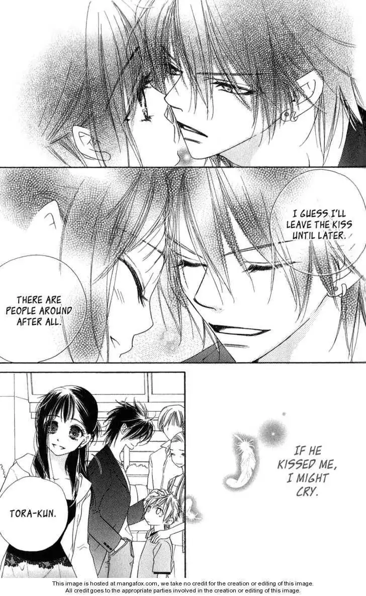 Kiss/Hug Chapter 13 25